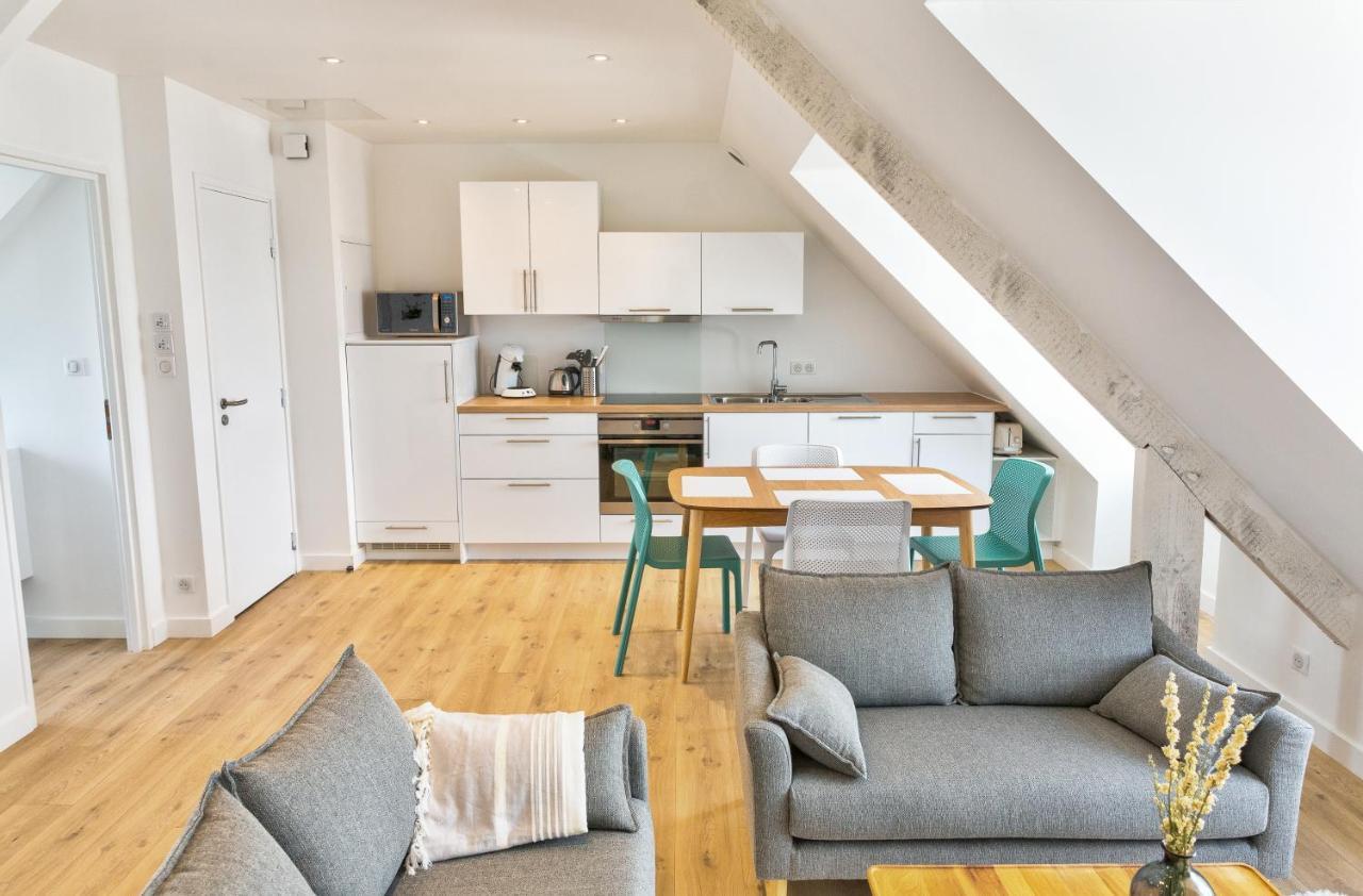 Appartement Du Phare - 4 - 2 - Vue Ou Terrasse Combrit