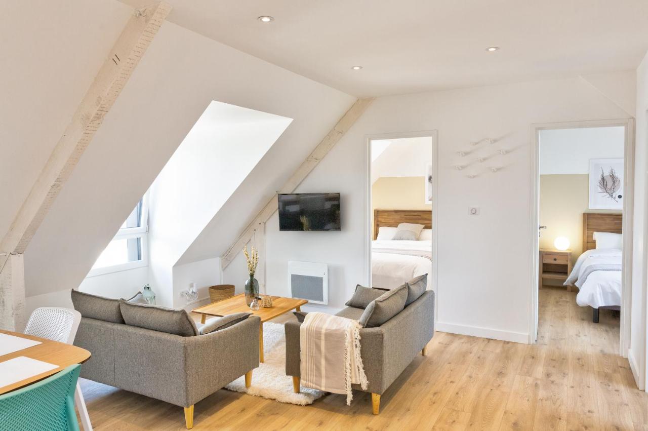 Appartement Du Phare - 4 - 2 - Vue Ou Terrasse