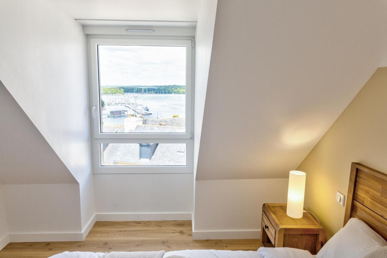 Apartment Du Phare - 4 - 2 - Vue Ou Terrasse Combrit