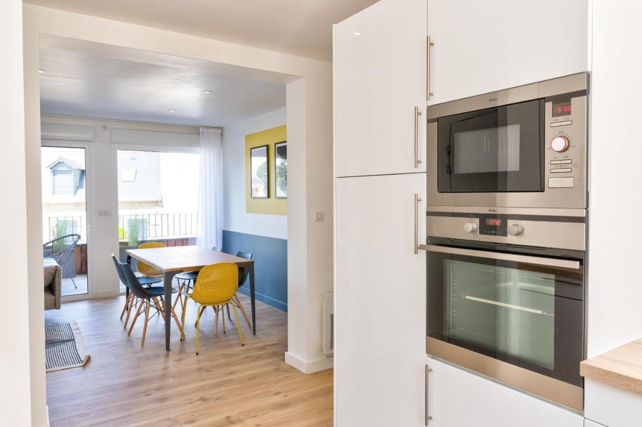 Appartement Du Phare - 4 - 2 - Vue Ou Terrasse *