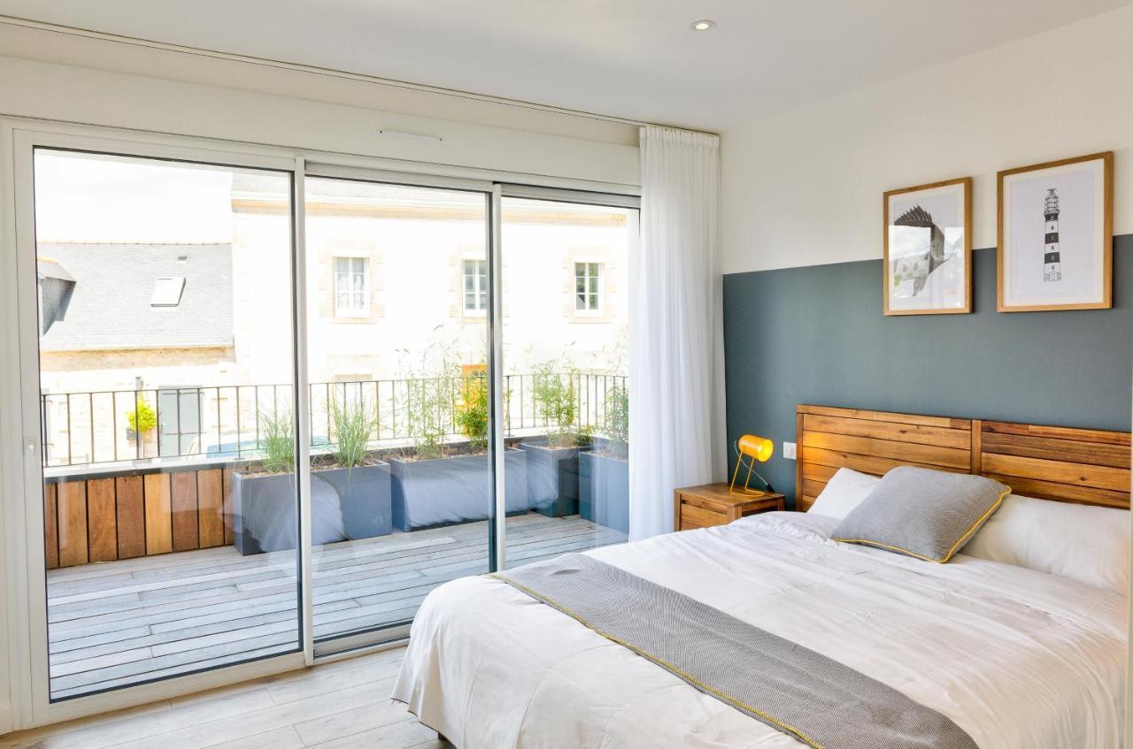 Du Phare - 4 - 2 - Vue Ou Terrasse Apartment *