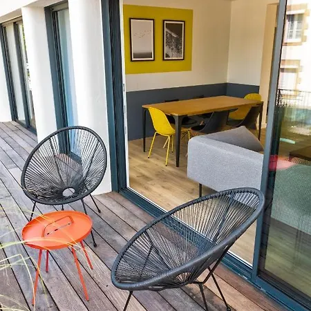Residence Du Phare - 4 Appartements - 2 Chambres - Vue Mer Ou Terrasse Combrit Exterior foto