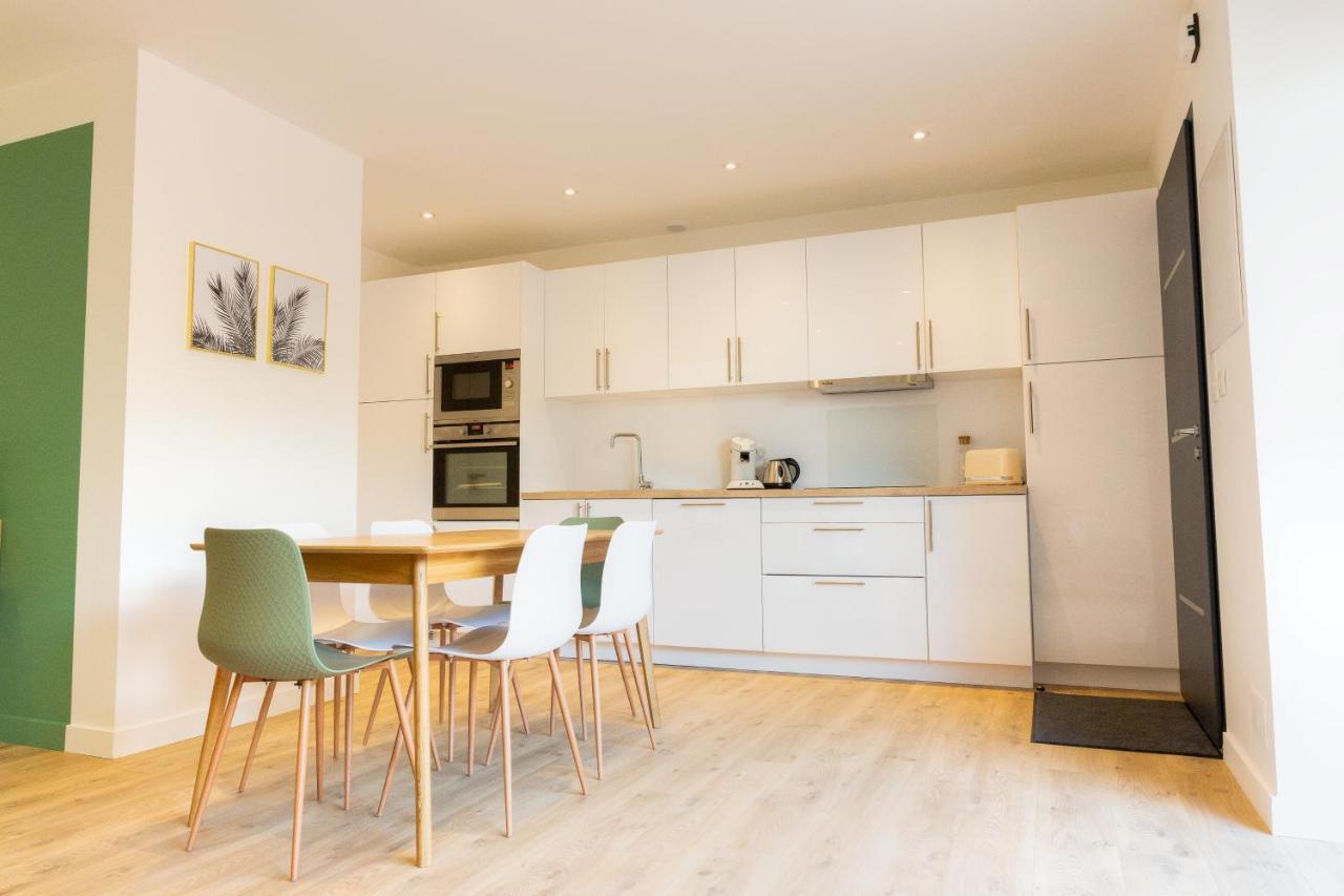 Résidence Du Phare Appartement Combrit