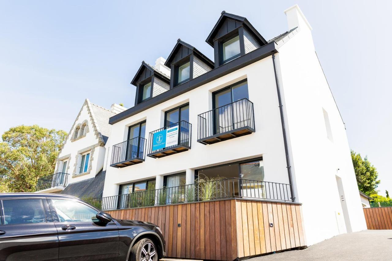 Résidence Du Phare Appartement Combrit