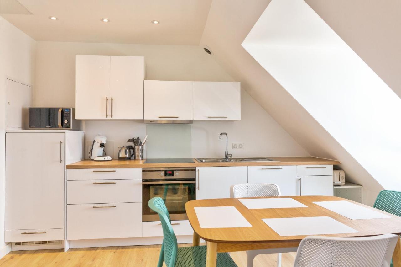 Résidence Du Phare Appartement Combrit