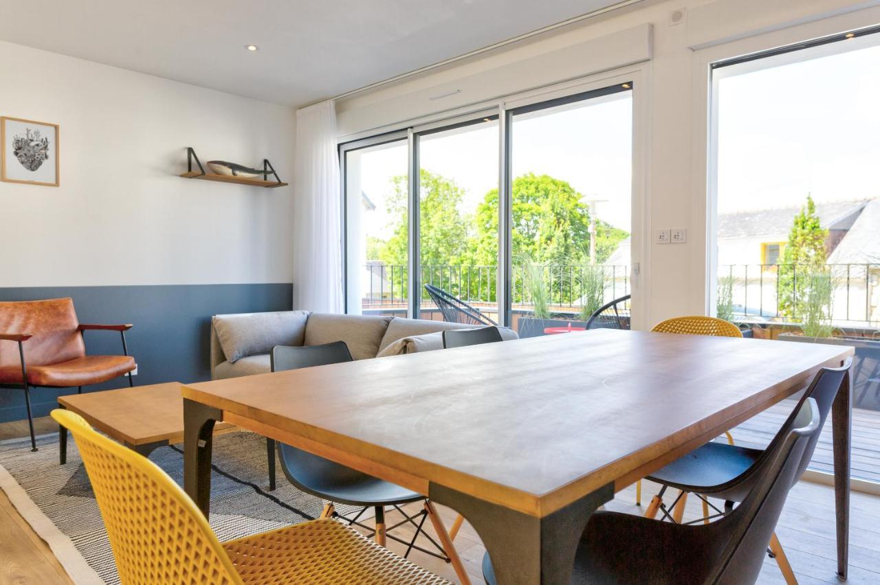 Résidence Du Phare Appartement Combrit