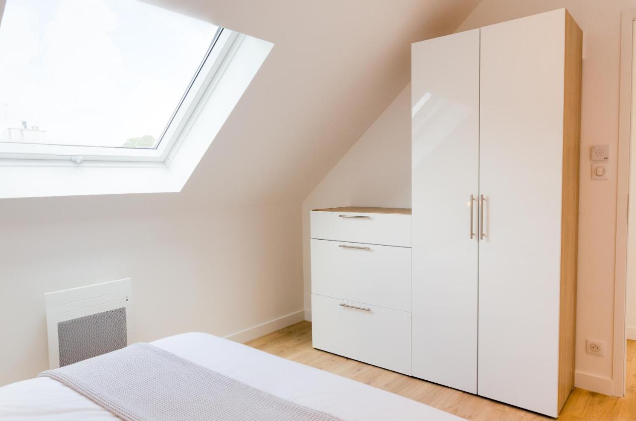 Résidence Du Phare Appartement Combrit